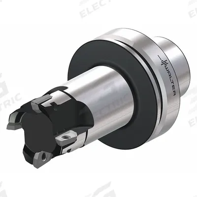 WALTER Indexable Square Shoulder End Mill: M2331-050-H80F-04-15-MA (MPN 7454314) - Indexable Square-Shoulder End Mills
