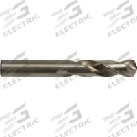 CHICAGO-LATROBE Screw Machine Drill Bit: 6.4 mm, 135° Split Point, Straw/Bronze Cobalt (MPN 49015). Key specifications — attr1233209: 0.2520.