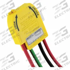 Wiring Module, 20 Amp, 347V AC Max: 347V AC, 20 A, 4 Wire, 6 in Wire Lg (MPN M3WSW-ST). Key specifications — Manufacturer Part Number: M3WSW-ST; Brand: LEVITON; Wire Type: Solid.