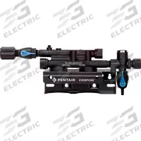 EVERPURE Water Filter Head: 3/4 in, NPT, 6 1/4 in Overall Ht, 16 5/8 in Overall Wd (MPN EV927224 -75). Key specifications — Connection Type: NPT.