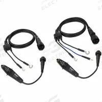 MEGGER Test Lead Set: CAT III 300V, 4.9 ft Test Lead Lg, 1006-444. Key specifications — attr1388739: Ohmmeters; attr1388738: Test Lead Set; attr1388741: 1006-444; attr1388742: MEGGER; attr1388743: CAT III 300V; attr1388749: DLRO10; attr1388750: 48UT74.