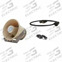 SPECO TECHNOLOGIES Audio Speaker Kit: 2WAK4