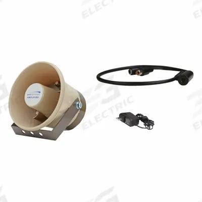SPECO TECHNOLOGIES Audio Speaker Kit: 2WAK4 - Public Address Systems