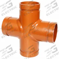 GRUVLOK Metal Pipe Cross: Cross, 1 1/2 in x 1 1/2 in x 1 1/2 in x 1 1/2 in, Carbon Steel, EPDM Seal (MPN 0390023885). Key specifications — Brand: GRUVLOK; Maximum Operating Pressure: 300 psi @ 150°F; Pipe Fitting Material: Carbon Steel; Fitting Pipe Size: 1-1/2 in x 1-1/2 in x 1-1/2 in x 1-1/2 in.