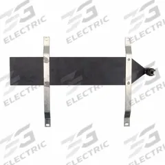 BRAH ELECTRIC Bus Plug Neutral Kit Assembly: For BD Series, 100 A Amps, 240V (MPN BOSN100A240V). Key specifications — attr1069084: 240V; attr195635: BD Series; attr204060: BOSN100A240V; attr211118: BRAH ELECTRIC; attr232981: Bus Plugs Neutral Kit.