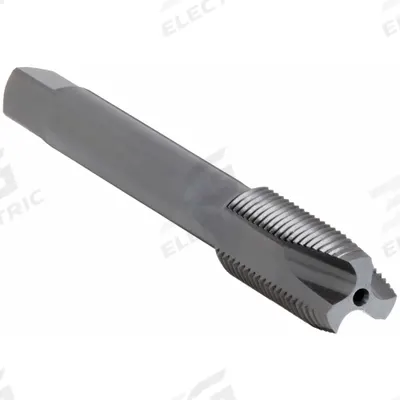 WIDIA GTD Spiral Point Tap: 5/8"-11 UNC, H5, 3 Flute, Plug Chamfer, Black Oxide Cobalt (MPN 5366144) - General Purpose Spiral-Point Taps