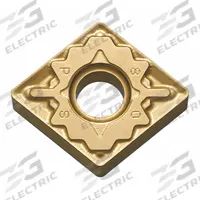 KYOCERA Diamond Turning Insert (MPN CNMG432PSPV720)
