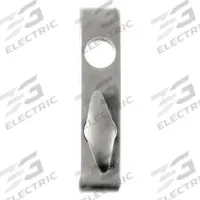 VON DUPRIN Mechanical Exit Device Trim: Chrome (MPN 374T US26D). Key specifications — Color: Silver; Product Type: Mechanical Exit Device Trim; Brand: VON DUPRIN; Outside Trim Type: Thumbturn Control; ADA Compliant: Yes.
