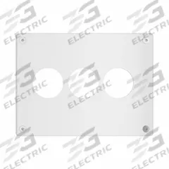 LEGRAND Wall Plate: Single Circular Opening, 3 Gang, White, Jumbo Size (MPN WSP03N912PS). Key specifications — Brand: LEGRAND; Material: Steel; Includes: Allen Head Screws.