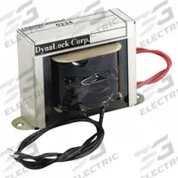 DYNALOCK Transformer: Transformer, 110V AC (MPN 5225). Key specifications — Input Voltage: 110V AC; Material: Steel; Brand: DYNALOCK; Product Type: Transformer.