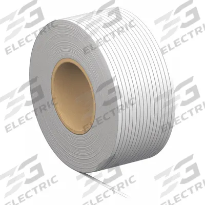APPROVED VENDOR Plastic Strapping: 1/2 in Strapping Wd, 0.028 in Thick, 500 lb Break Strength - Machine-Grade Polypropylene Strapping
