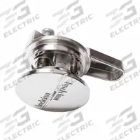 HADRIAN Knob Kit: Chrome Zamac, Chrome-Plated (MPN 601150). Key specifications — attr1325397: Metal; attr1325401: Chrome Zamac; attr1325407: Chrome-Plated; attr1325409: Knob Kit; attr1325406: HADRIAN.