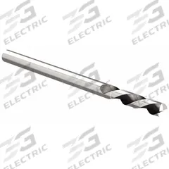 WIDIA HANITA Corner Radius End Mill: Carbide, 2 Flute, 5/16" Mill Dia, 1-1/4" LOC, 0.015" Rad (MPN 2A19E07013RAT UNCOATED)