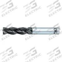 OSG Square End Mill: Carbide, WXL Coated, 4 Flute, 5 mm Mill Dia, 20 mm LOC, 60 mm OAL (MPN 37420004)