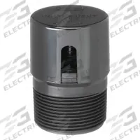 OATEY Air Admittance Valve: For Gas Media, Air Admittance Valve, 1 1/2 in Pipe Connection Size, MNPT (MPN 39012). Key specifications — Brand: OATEY; Body Material: ABS.