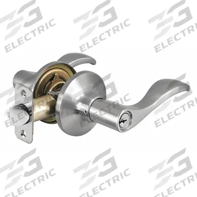 MASTER LOCK Door Lockset: Office Lever Locksets