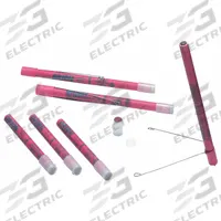Incendiary Flare: Spike Stand, Red, 30 min Burn Duration, 36 PK (MPN 950732). Key specifications — Brand: APPROVED VENDOR; Burn Color: Red; Product Type: Incendiary Flare; Flare Stand Included: Spike Stand.