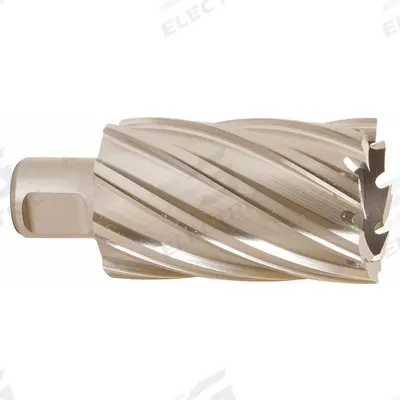 SLUGGER BY FEIN Annular Cutter: 50 mm Cutter Dia, 2 in Max Cutting Dp, Bright - High-Speed Steel Annular Cutters for General Cutting