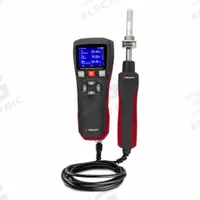 TRIPLETT Relative Humidity and Temperature Meter: Cabled, Ambient Temp/Dew Point/Humidity (MPN RHT90). Key specifications — Brand: TRIPLETT; Calibration Certificate: Not Included.
