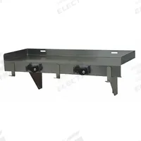 ADVANCE TABCO Mop Sink Utility Shelf (MPN K-245). Key specifications — Brand: ADVANCE TABCO.