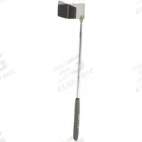 MAG-MATE Read Rite Inspection Mirror: 3 1/2 in L x 2 in W Mirror Size, Mirr. Mat. Stainless Steel (MPN 390SS). Key specifications — attr1004918: MAG-MATE; attr1004923: Foam.