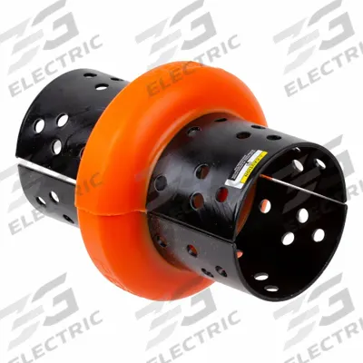 REGAL REXNORD Tire Coupling Element: WE20 Coupling Size, 3.65 HP, 4,800 RPM Max Speed - Tire Coupling Standard Elements