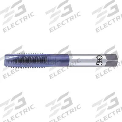 OSG Screw Thread Insert STI Tap: Spiral Point, #10-32 UNF, H3 / 2B-3B, 3 Flute - Spiral-Point STI Taps for Nickel & Titanium