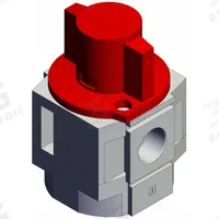 SMC Air Line Valve: 1/2 in NPT, 1/2 in NPT Outlet Size, 125 psi Max Op Pressure, 60°C Max Op Temp (MPN VHS40-N04-RZ-D). Key specifications — attr110771: VHS40-N04-RZ-D; attr1333441: Resin.