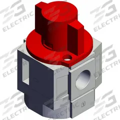 SMC Air Line Valve: 1/2 in NPT, 1/2 in NPT Outlet Size, 125 psi Max Op Pressure, 60°C Max Op Temp (MPN VHS40-N04-RZ-D). Key specifications — attr110771: VHS40-N04-RZ-D; attr1333441: Resin.