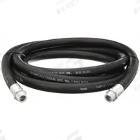 Gasoline Hose Assembly: 1 in Hose Inside Dia., 150 psi, 20 ft Hose Lg (MPN 22764641201). Key specifications — Temp. Range: -40° to 180°F; Brand: THERMOID.