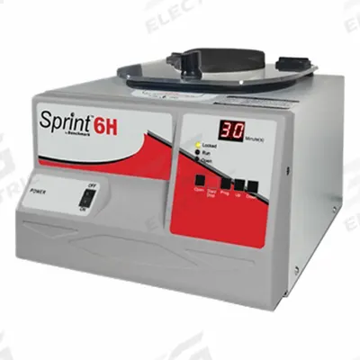 BENCHMARK SCIENTIFIC Centrifuge: C5000-6H, Universal, 6 x 10 mL, Programmable, Fixed - Universal Centrifuges