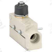 OMRON Plunger Limit Switch: Plunger Actuator, Momentary, Metallic, Plunger, 7.85 N Op Force - Max (MPN ZE-N-2S). Key specifications — Manufacturer Part Number: ZE-N-2S; Brand: OMRON; Electrical Connection: Screw Terminals; Action: Momentary; Series: ZE; Body Material Type: Metallic; Actuator Type: Plunger.
