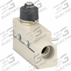 OMRON Plunger Limit Switch: Plunger Actuator, Momentary, Metallic, Plunger, 7.85 N Op Force - Max (MPN ZE-N-2S). Key specifications — Manufacturer Part Number: ZE-N-2S; Brand: OMRON; Electrical Connection: Screw Terminals; Action: Momentary; Series: ZE; Body Material Type: Metallic; Actuator Type: Plunger.