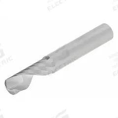 MICRO 100 Solid Router Bit: Spiral Upcut, 1/2" Cut Dia, 1" LOC (MPN SFA-500-88). Key specifications — attr1164582: SFA; attr1164586: Aluminum.