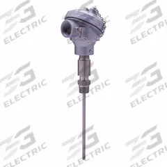 TEL-TRU RTD: -60°F to 500°F, +/- 0.06% Accuracy, 6 in Probe Lg (MPN NPAA3206A101D01A1). Key specifications — Accuracy: +/- 0.06%; Brand: TEL-TRU; Probe Sheath Material: 316 Stainless Steel.