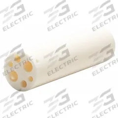 FLUKE Probe Insert: Probe Insert, 1/4 in_3/8 in_3/16 in Insert Hole Dia, 6 Holes, 9150, Fluke, 9150 (MPN 3150-3). Key specifications — Brand: FLUKE; Compatible Series: 9150; Product Type: Probe Insert; Material: Aluminum; Compatible Product Type: Thermocouple Furnace.