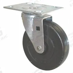 RUBBERMAID COMMERCIAL PRODUCTS Swivel Plate Caster: For 1D653/2ZB51/4AAU8/4YX37/4YX38/4YX39 (MPN GRFG4402L10000). Key specifications — For Use With Grainger Item Number: 4YX38; For Use With Mfr. Model Number: FG440300BLA; Fits Brand: Rubbermaid Commercial; Product Type: Swivel Plate Caster; Brand: RUBBERMAID COMMERCIAL PRODUCTS.