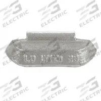 PERFECT EQUIPMENT Clip-On Wheel Weight: Wheel Weights, Clip-On, Steel, LT1, Zinc, Coated, 1.5 oz Wt (MPN LT1Z-015). Key specifications — Coating: Coated; Compatible Vehicle Type: Medium Duty Trucks; Compatible Rim Material: Steel; Material: Zinc; Attachment Type: Clip-On; Product Type: Wheel Weights; Brand: PERFECT EQUIPMENT.