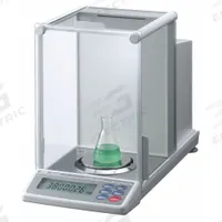 A&D WEIGHING Compact Bench Scale: 120 g Capacity, 0.0001 g Readability, 0.0001 g Repeatability (MPN GH-120). Key specifications — Brand: A&D WEIGHING; Display Type: LCD.
