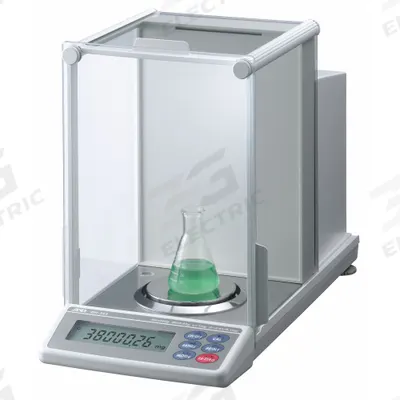 A&D WEIGHING Compact Bench Scale: 120 g Capacity, 0.0001 g Readability - Analytical Lab Balances