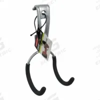 FASTTRACK Compact Hook: Steel, 3.1 in x 8.4 in x 3.1 in, 25 lb Load Capacity (MPN 1784455). Key specifications — Brand: FASTTRACK; Includes: Hardware; Material: Steel; Product Type: Compact Hook.