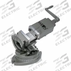 WILTON Machine Vise: 3 in Jaw Face Wd, 3 in Max Jaw Opening, 1 5/16 in Throat Dp (MPN 11701). Key specifications — Brand: WILTON.