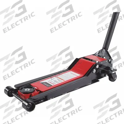 SUNEX TOOLS Truck Axle Jacks: Manual Handle, Mechanical, 2 ton Load Capacity