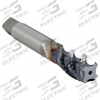 OSG Spiral Flute Tap: 1"-8 UNC, H4 / 2B-3B, 4 Flute, Modified Bottoming Chamfer (MPN 1650505308). Key specifications — attr1299826: H4 / 2B-3B.