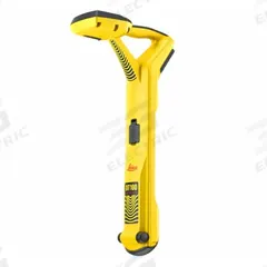 LEICA Utility Tracing System: 36 ft Max. Locating Dp, IP65, Digital, Audible/Digital Display (MPN DT100 Surveyor Package). Key specifications — Brand: LEICA; Operating Frequency: 50 to 200 kHz; Testing Modes: Active with Transmitter.