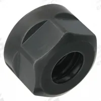 TECHNIKS Collet Nut: Hex, For ER11, M14x0.75 Thread (MPN 41111). Key specifications — attr1038651: 25,000 RPM; attr1042874: 04608; attr1033482: 41111; attr1033486: TECHNIKS.