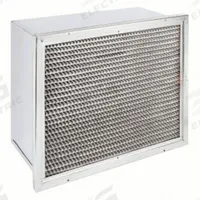 GRAINGER Cartridge Air Filter: 20 in x 25 in x 11.5 in, Microfiber, Single Header (MPN 383YC8). Key specifications — Brand: GRAINGER; Gasket Location: None; Frame or Header Material: Steel; Media Material: Microfiber.