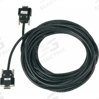 WEG Remote Keypad Cable: CFW11 CFW11M, CFW700, or CFW701, CAB-RS-7,5M. Key specifications — Manufacturer Part Number: CAB-RS-7,5M; Brand: WEG; Product Type: HMI Cable; Compatible Series: CFW11 CFW11M, CFW700, or CFW701.
