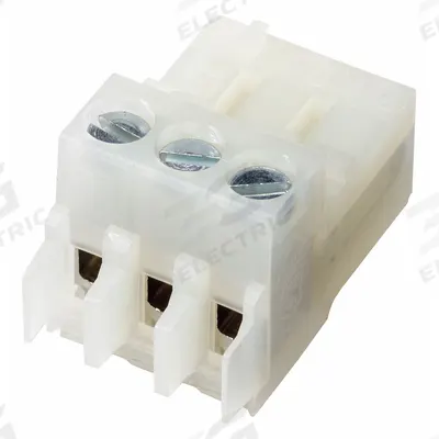JOHNSON CONTROLS Actuator Terminal Block: M9106, Compatible with M9106-GGA-2/M9108AGA-2 - Terminal Blocks