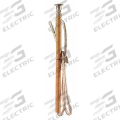 BUSSMANN Cutout Link: Type K, Fast Acting, Removable Head, 50 A Rating (MPN FL3K50). Key specifications — attr211189: BUSSMANN.